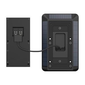 Ring solar charger video doorbell 3 & 3 plus..(NWT)just charger